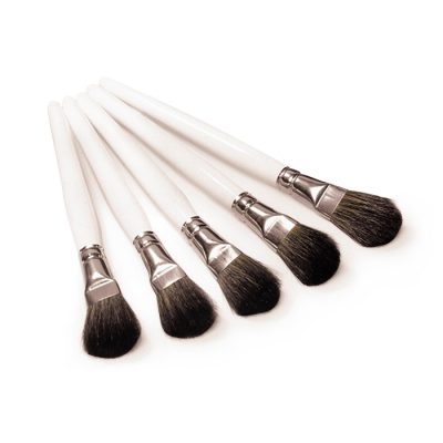 Pędzle, pałeczki czyszczące