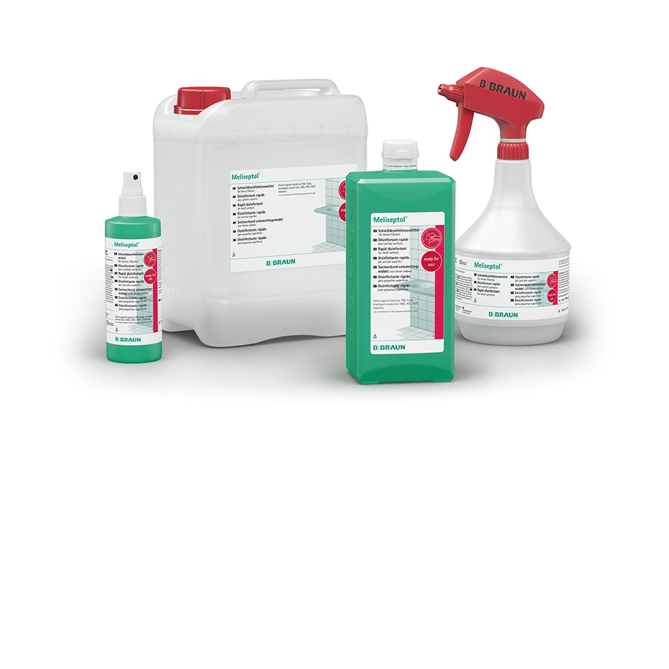 Produkty dezynfekujące