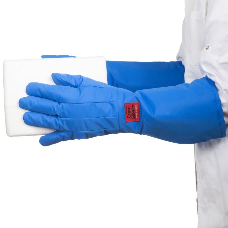 Rękawice odporne na niskie temperatury