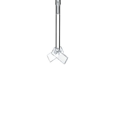 Pręty i końc&oacute;wki mieszające szklane