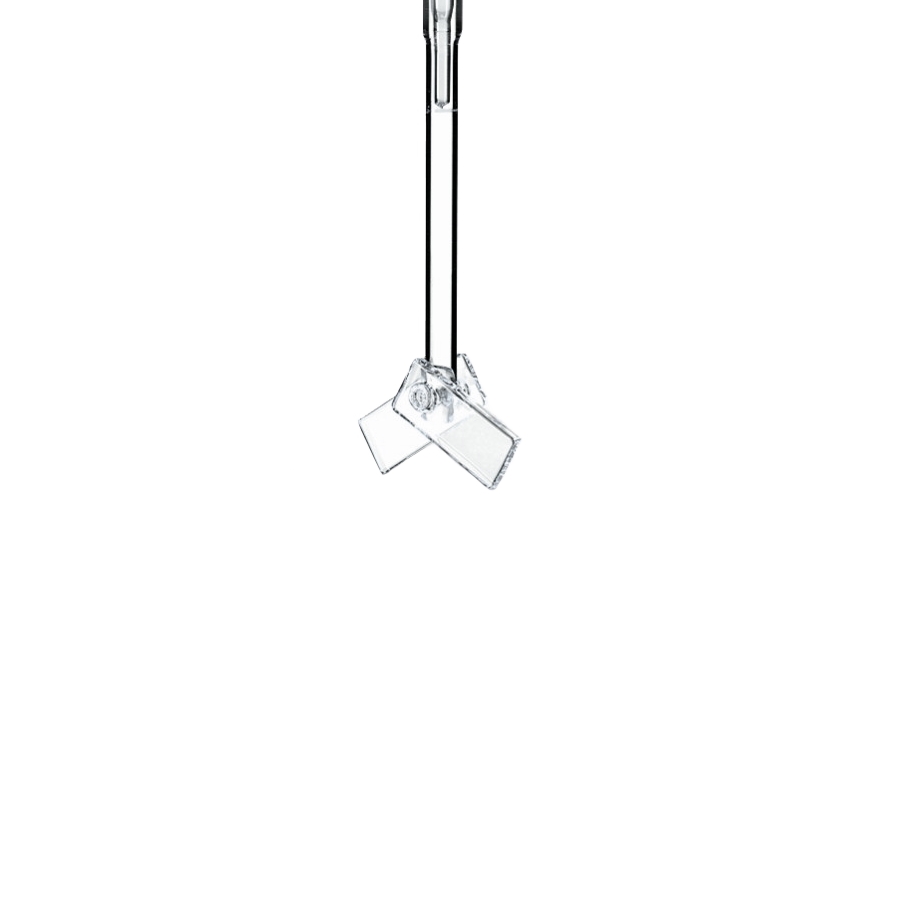 Pręty i końc&oacute;wki mieszające szklane