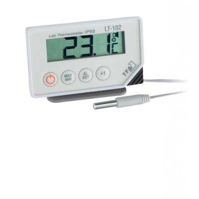 Termometry elektroniczne