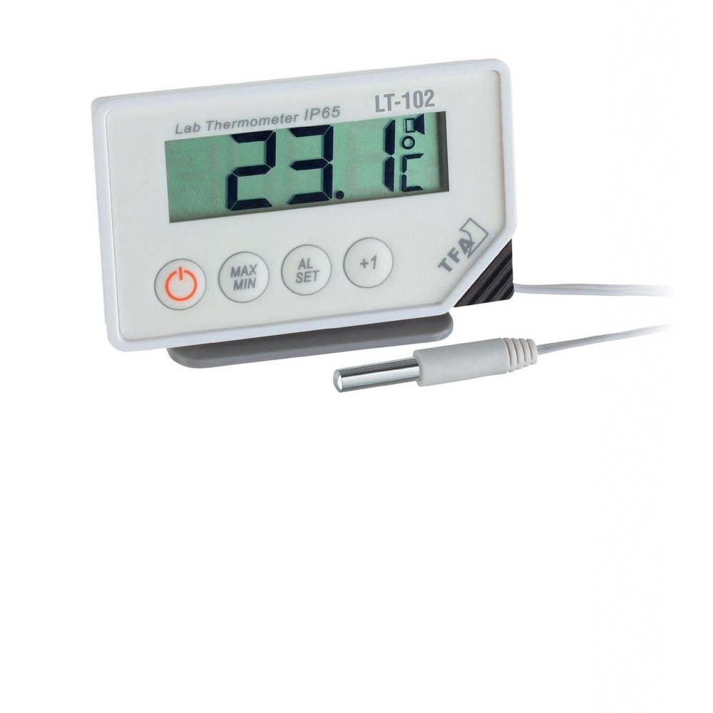 Termometry elektroniczne