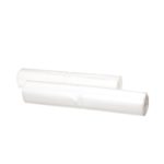 Worki z PE na odpady - przeźroczyste - poj. 50 l - 2-1446 - worki-na-odpady - pe - 50-l - 61-x-90-cm - 10-rolek-x-25-szt - 250-szt