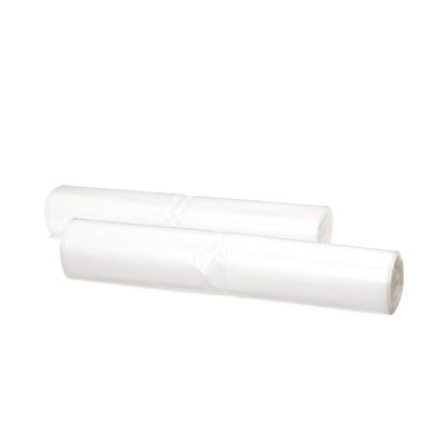 Worki z PE na odpady - przeźroczyste - poj. 50 l - 204060 -