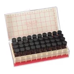 Fiolki Wheaton - przeźroczyste - 4 ml - w pudełku - 9-0173 - fiolki-wheaton - bezbarwne - 4-ml - 15-x-48-mm - 13-mm - 40-szt