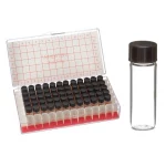 Fiolki Wheaton - przeźroczyste - 4 ml - w pudełku - 9-0175 - fiolki-wheaton - bezbarwne - 4-ml - 15-x-48-mm - 13-mm - 40-szt