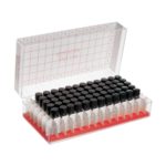 Fiolki Wheaton - przeźroczyste - 1,5 ml i 2 ml - w pudełku - 9-0176 - fiolki-wheaton - bezbarwne - 2-ml - 12-x-38-mm - z-otworem - ptfe-guma-14b - 8-425 - 60-szt