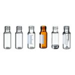 Fiolki szklane z gwintem krótkim ND9 - 7-0673 - fiolki-szklane-z-gwintem - bezbarwne - 15-ml-3 - nd9 - 100-szt