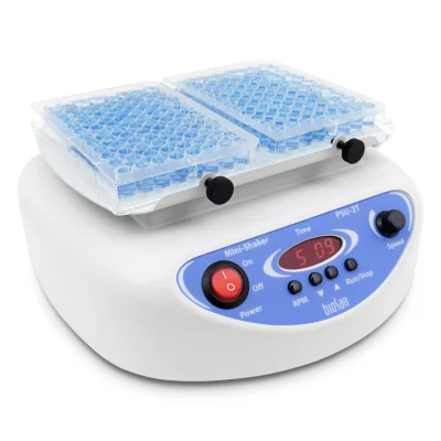 Wytrząsarka do płytek mikrolitrowych PSU-2T