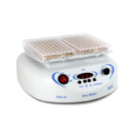 Wytrząsarka do płytek mikrolitrowych PSU-2T - k-0175 - wytrzasarka-do-plytek-mikrolitrowych-psu-2t - 150-1200-obr-min - 220-x-205-x-90-mm