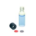 Fiolki z zakrętkami i septami - 1,5 ml - 2-1000 - fiolki-z-zakretkami-i-septami - bezbarwne - 15-ml-3 - butyl-ptfe - 8-425 - 100-szt