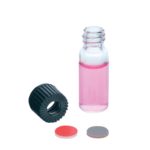 Fiolki z zakrętkami i septami - 4,0 ml - 2-1001 - fiolki-z-zakretkami-i-septami - bezbarwne - 40-ml-2 - 13-425 - butyl-ptfe - 100-szt