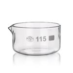 Krystalizatory szklane - z wylewem - s-1840 - krystalizator-z-wylewem - 15-ml - 40-mm - 25-mm