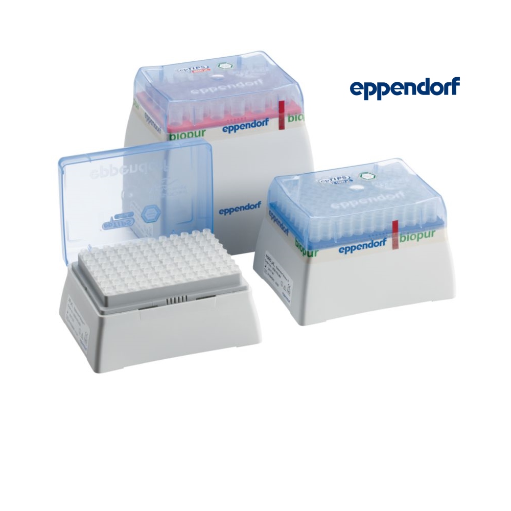 Końcówki do pipet Eppendorf