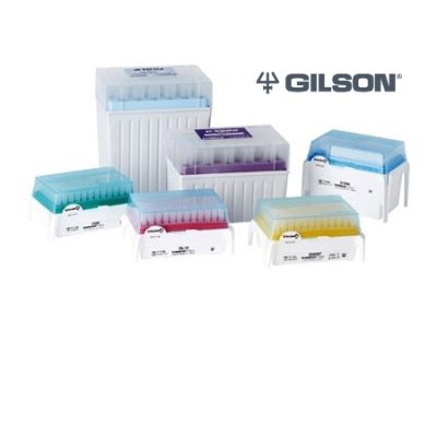 Końcówki do pipet Gilson
