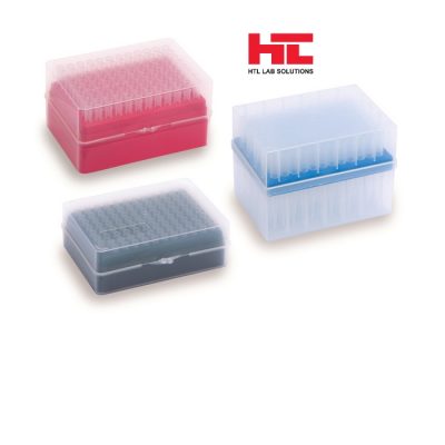 Końcówki do pipet HTL