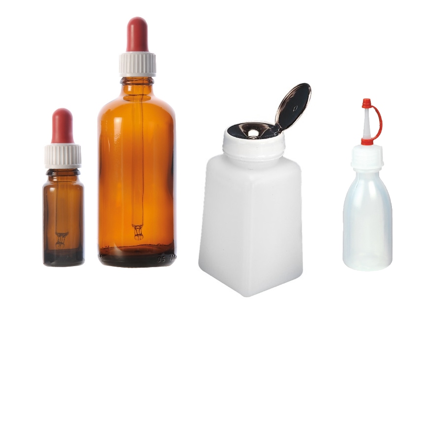 Kroplomierze, dozowniki