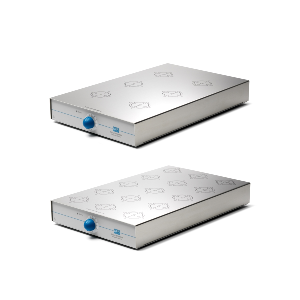 Mieszadła magnetyczne Multistirrer 6 i Multistirrer 15 - 1