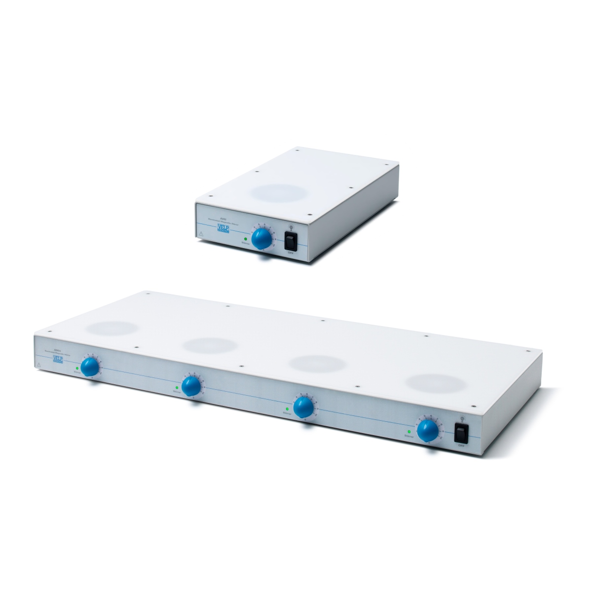 Mieszadła magnetyczne z podświetleniem AMI i AMI 4 - 1