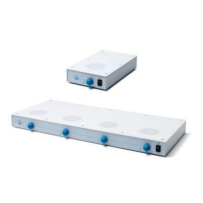 Mieszadła magnetyczne z podświetleniem AMI i AMI 4 - 1