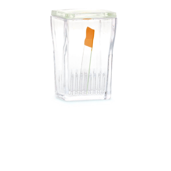 Barwiacze i komory na szkiełka