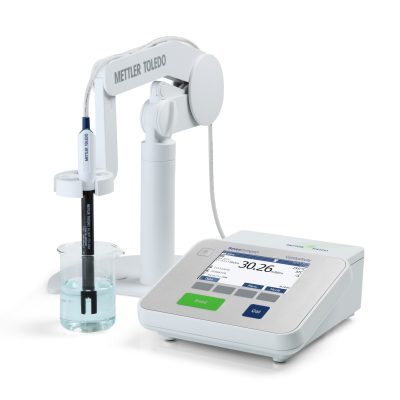 Konduktometr stacjonarny SevenCompact S230