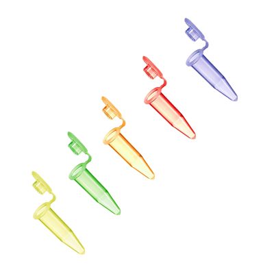 Probówki MaxyClear™ z PP - 1,7 ml - 1