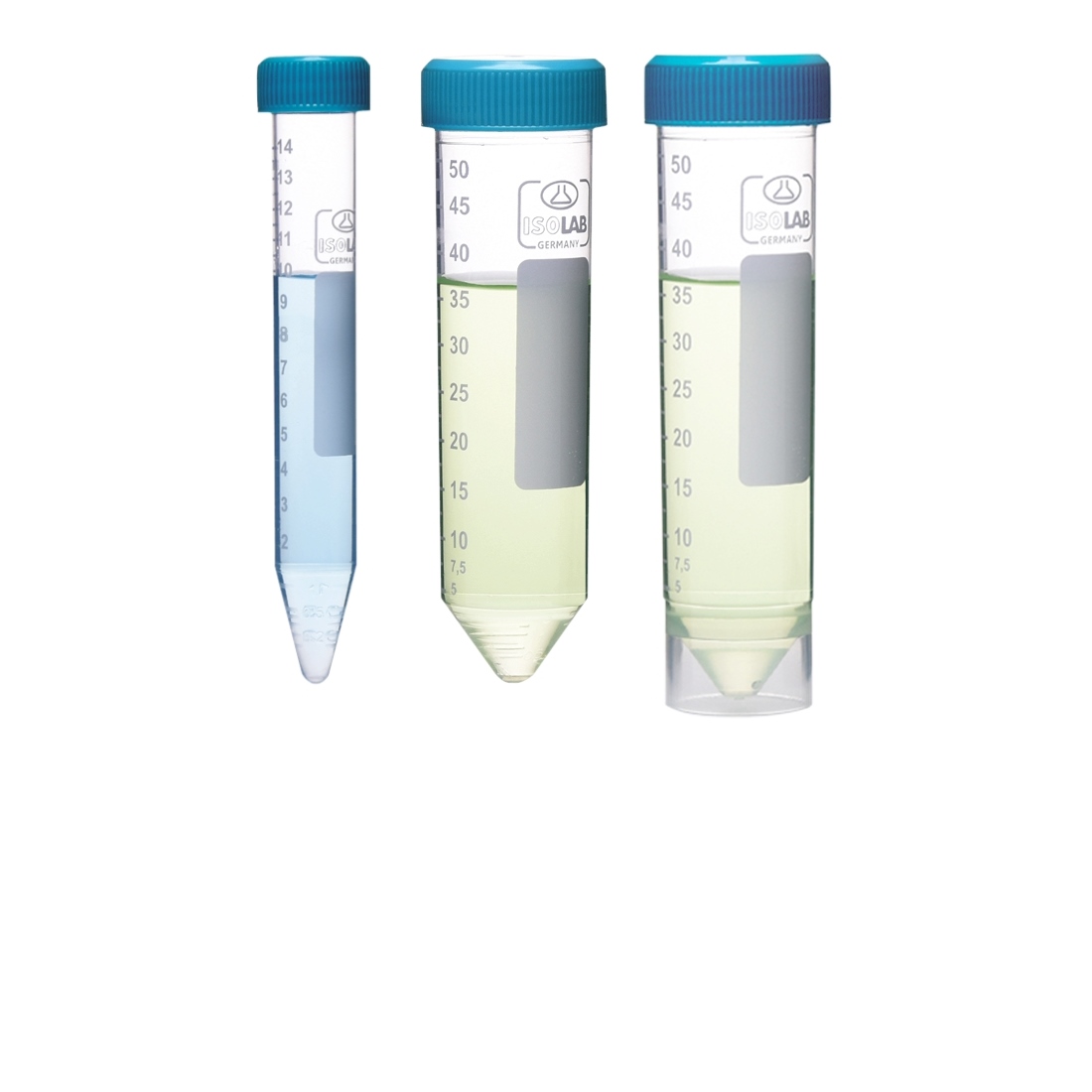 Probówki plastikowe o poj. 14-85 ml