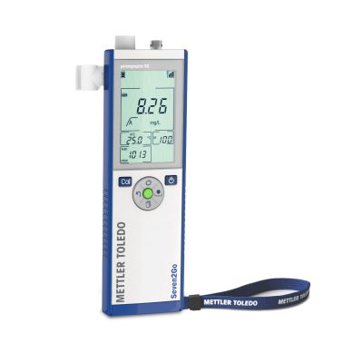 Tlenomierz przenośny Seven2Go S4