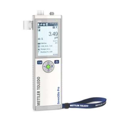 pH-metr-jonometr przenośny Seven2Go Pro™ S8