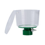 Filtry nabutelkowe qpore - membrana z PES - sterylne - 6-0040 - filtry-nabutelkowe - pes - 010-%c2%b5m - 90-mm - 500-ml - sterylne - 24-szt