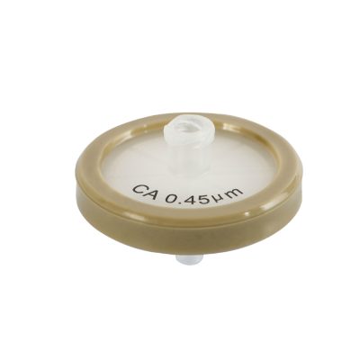 Filtry strzykawkowe qpore - membrana z CA - sterylne