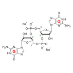 Cyclic diguanosine monophosphate (c-diGMP) - c057-01 - c-digmp - 1-%c2%b5mol