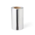 Folia aluminiowa z powłoką z PE - l-2026 - folia-aluminiowa-z-powloka-z-pe - 245-cm - 30-%c2%b5m - 250-m