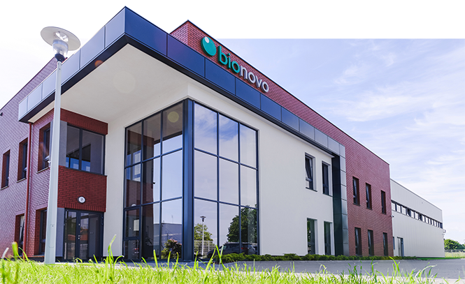 Bionovo - front