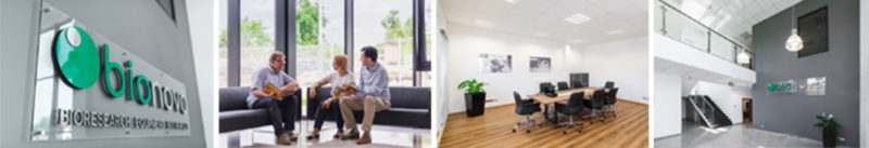Bionovo - biuro