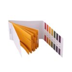 Ekonomiczne paski do pomiaru pH - l-1238 - ekonomiczne-papierki-do-pomiaru-ph - ph-1-14 - ksiazeczka - 80-szt
