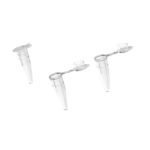 Probówki do PCR - z płaską pokrywką - b-1751 - probowki-do-pcr - plaska-pokrywka - 02-ml - przezroczyste-2 - 1000-szt