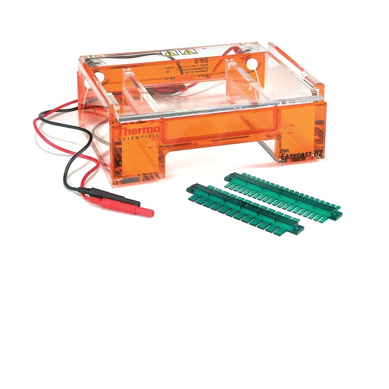 Aparaty do elektroforezy i akcesoria