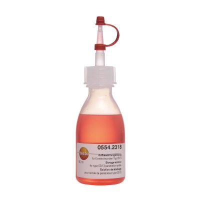 Elektrolit do pH-metr&oacute;w Testo