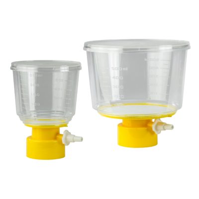 Filtry nabutelkowe qpore - membrana z PVDF - sterylne-1