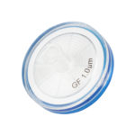 Filtry strzykawkowe qpore - membrana z GF - niesterylne - 6-0061 - filtry-strzykawkowe - wlokno-szklane-gf - 30-mm - 10-%c2%b5m - 100-szt