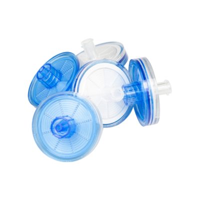 Filtry strzykawkowe qpore - membrana z PES - sterylne-1