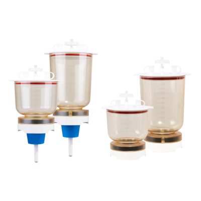 Magnetyczny system do filtracji na butelki - qpore-1