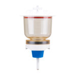 Magnetyczny system qpore do filtracji na butelki ze szlifem - 8-3000 - system-do-filtracji-do-wielokrotnego-uzytku - butelki-do-filtracji-prozniowej - 47-mm - 300-ml