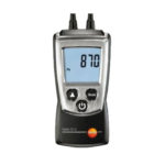Manometr Testo 510 - t-2166 - manometr-testo-510 - 0563-0510