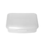 Pojemniki wielofunkcyjne z PP - duże - l-0250 - pojemnik-wielofunkcyjny - bezbarwny