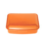 Pojemniki wielofunkcyjne z PP - duże - l-0255 - pojemnik-wielofunkcyjny - pomaranczowy