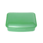 Pojemniki wielofunkcyjne z PP - duże - l-0254 - pojemnik-wielofunkcyjny - zielony